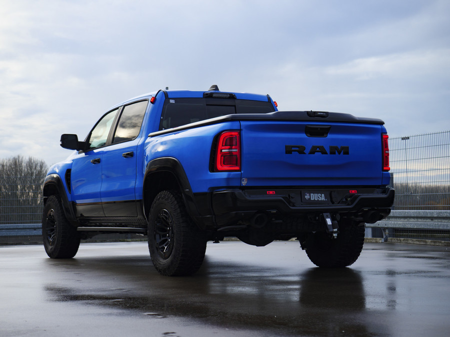 Dodge Ram 1500 | RHO | 3.0L Twin-Turbo I6 | 4x4 | Crew Cab | Incl BPM