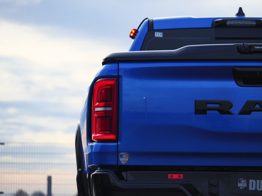 Dodge Ram 1500 | RHO | 3.0L Twin-Turbo I6 | 4x4 | Crew Cab | Incl BPM