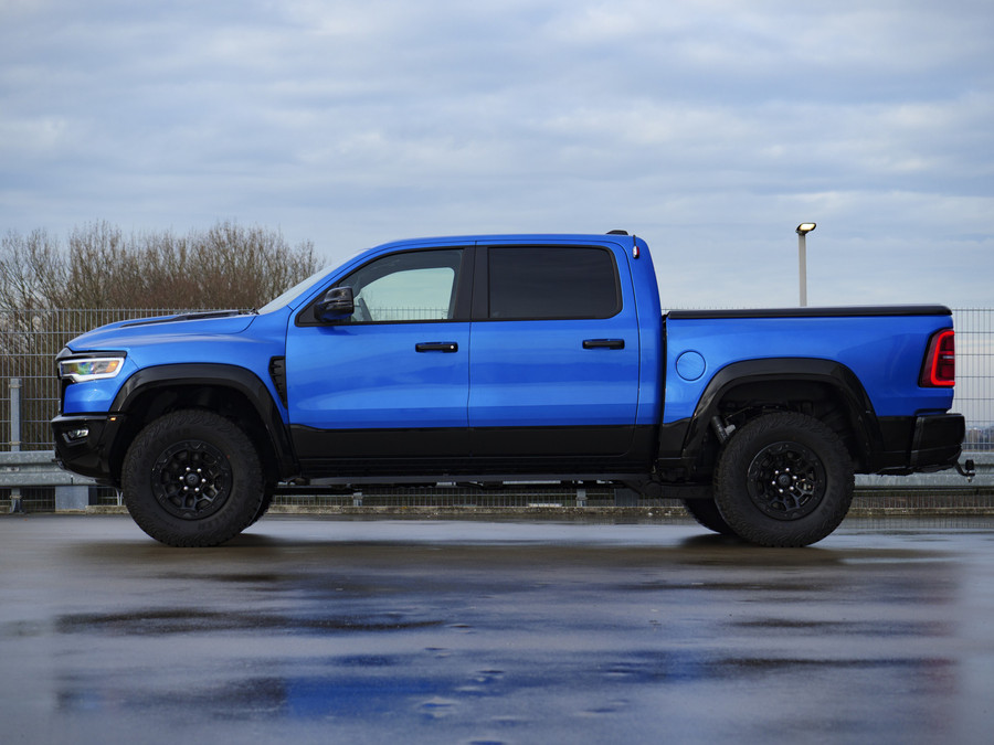 Dodge Ram 1500 | RHO | 3.0L Twin-Turbo I6 | 4x4 | Crew Cab | Incl BPM