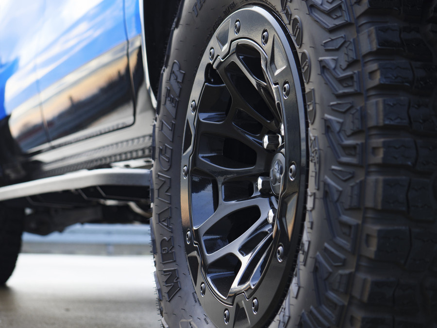 Dodge Ram 1500 | RHO | 3.0L Twin-Turbo I6 | 4x4 | Crew Cab | Incl BPM