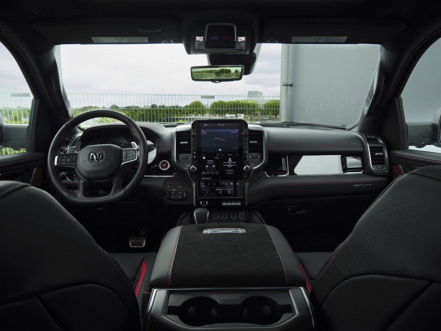 Dodge Ram 1500 | RHO | 3.0L Twin-Turbo I6 | 4x4 | Crew Cab | Incl BPM