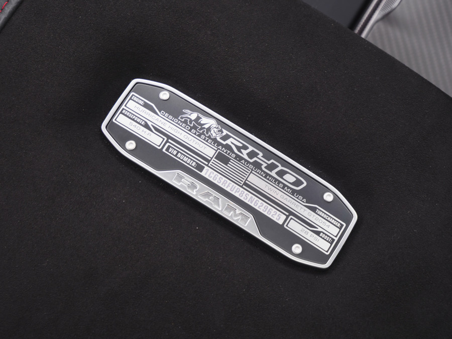 Dodge Ram 1500 | RHO | 3.0L Twin-Turbo I6 | 4x4 | Crew Cab | Incl BPM