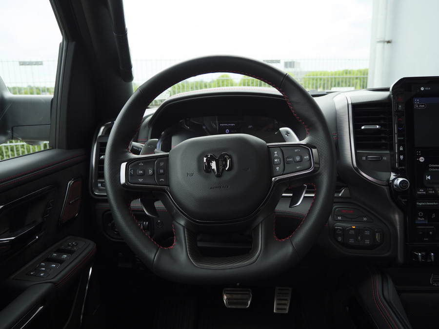 Dodge Ram 1500 | RHO | 3.0L Twin-Turbo I6 | 4x4 | Crew Cab | Incl BPM