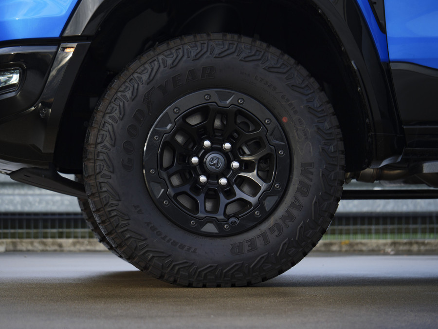 Dodge Ram 1500 | RHO | 3.0L Twin-Turbo I6 | 4x4 | Crew Cab | Incl BPM