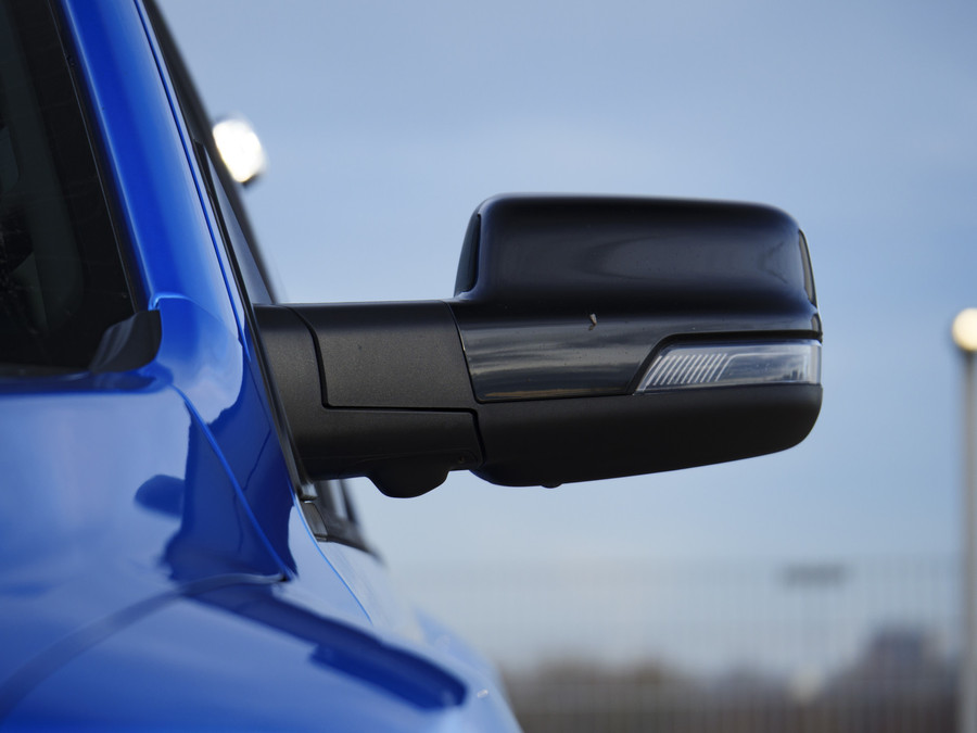 Dodge Ram 1500 | RHO | 3.0L Twin-Turbo I6 | 4x4 | Crew Cab | Incl BPM