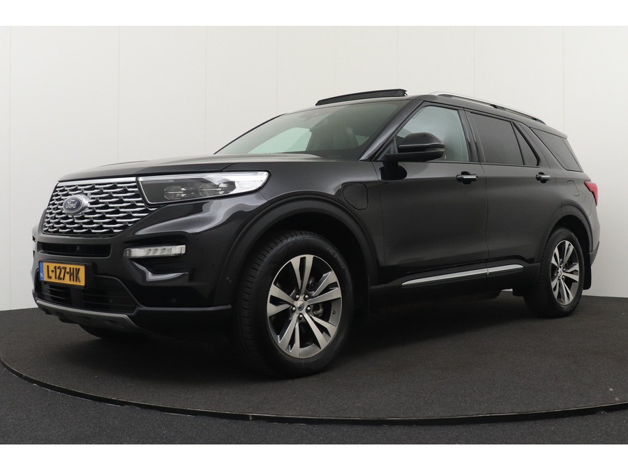 Ford Explorer 3.0 457 PK V6 PHEV PLATINUM 7-Pers
