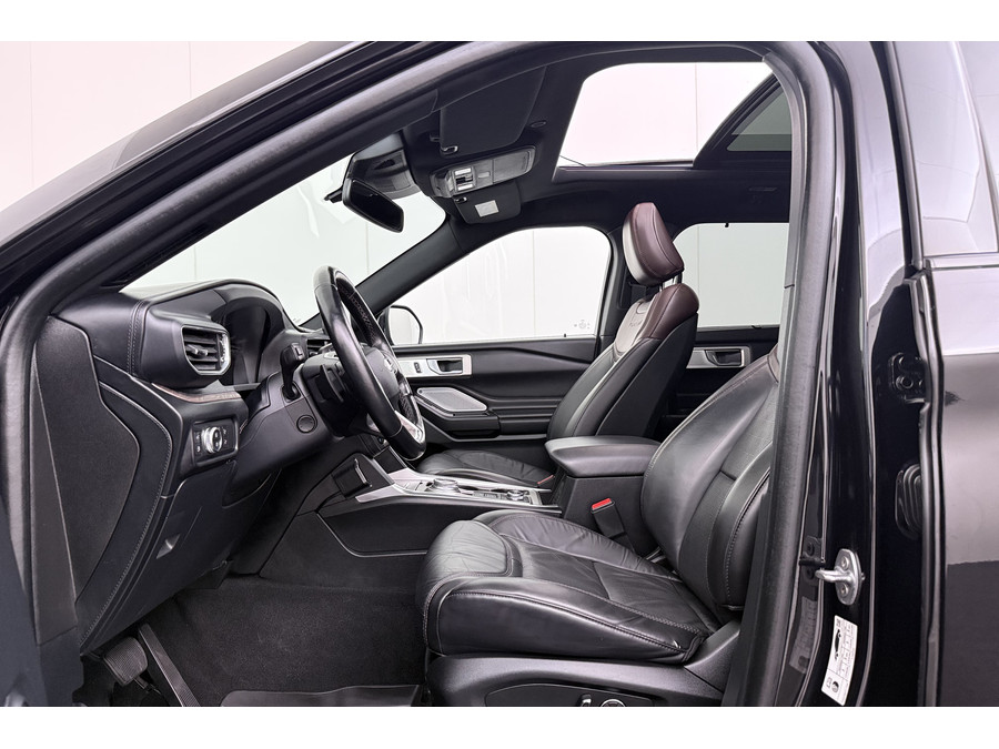 Ford Explorer 3.0 457 PK V6 PHEV PLATINUM 7-Pers