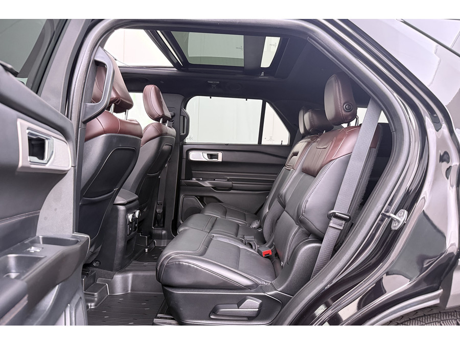 Ford Explorer 3.0 457 PK V6 PHEV PLATINUM 7-Pers
