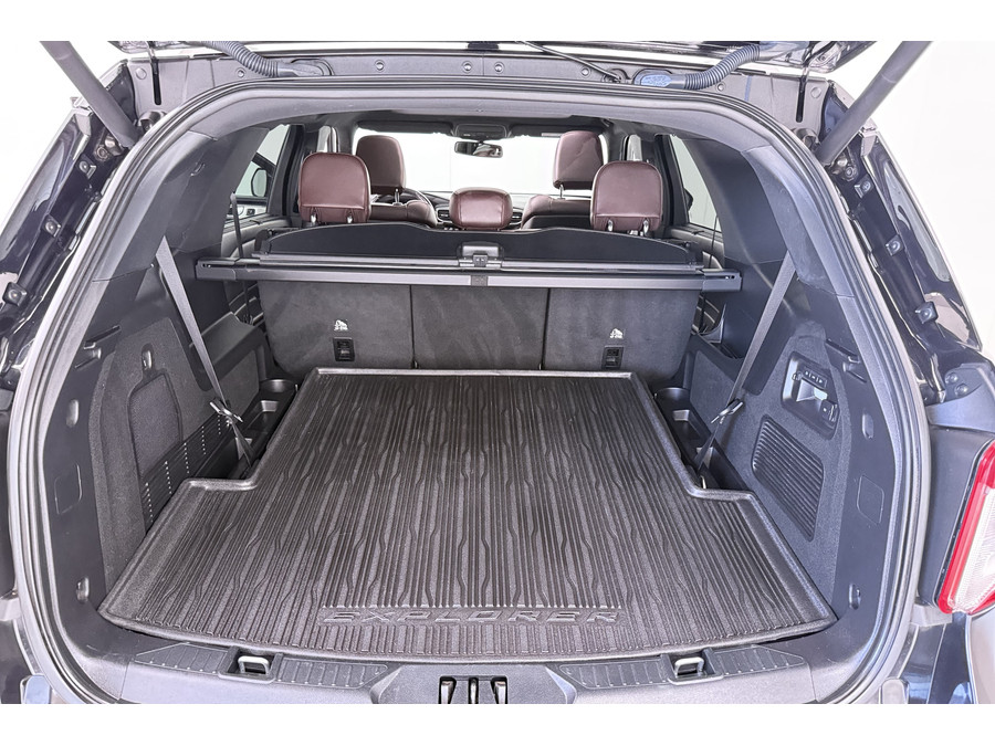 Ford Explorer 3.0 457 PK V6 PHEV PLATINUM 7-Pers