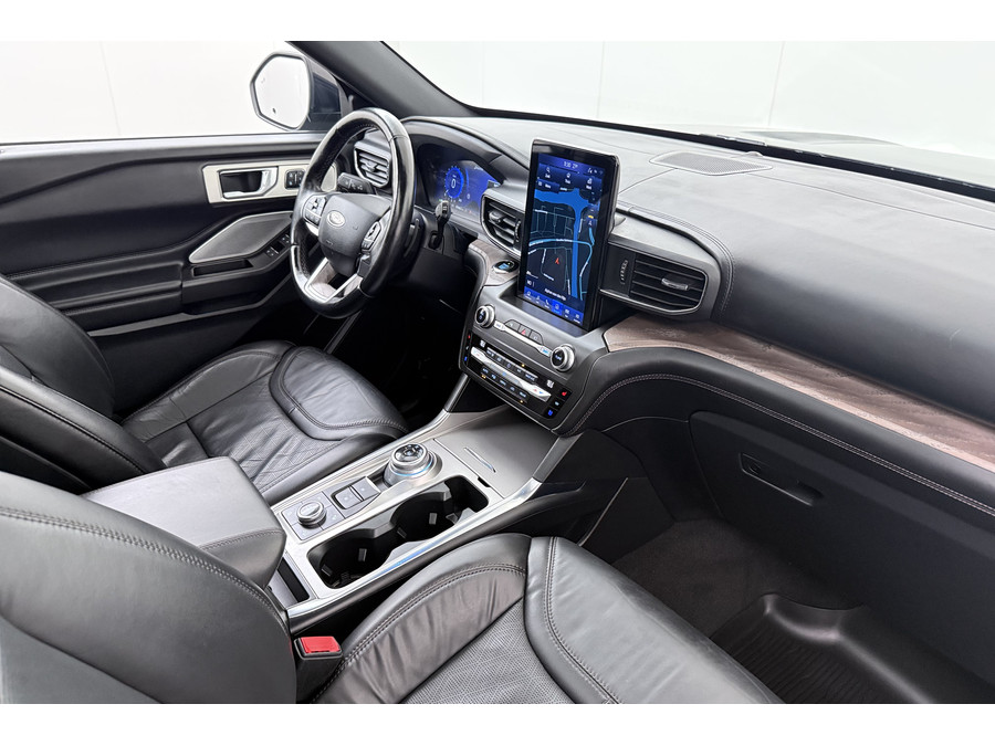 Ford Explorer 3.0 457 PK V6 PHEV PLATINUM 7-Pers
