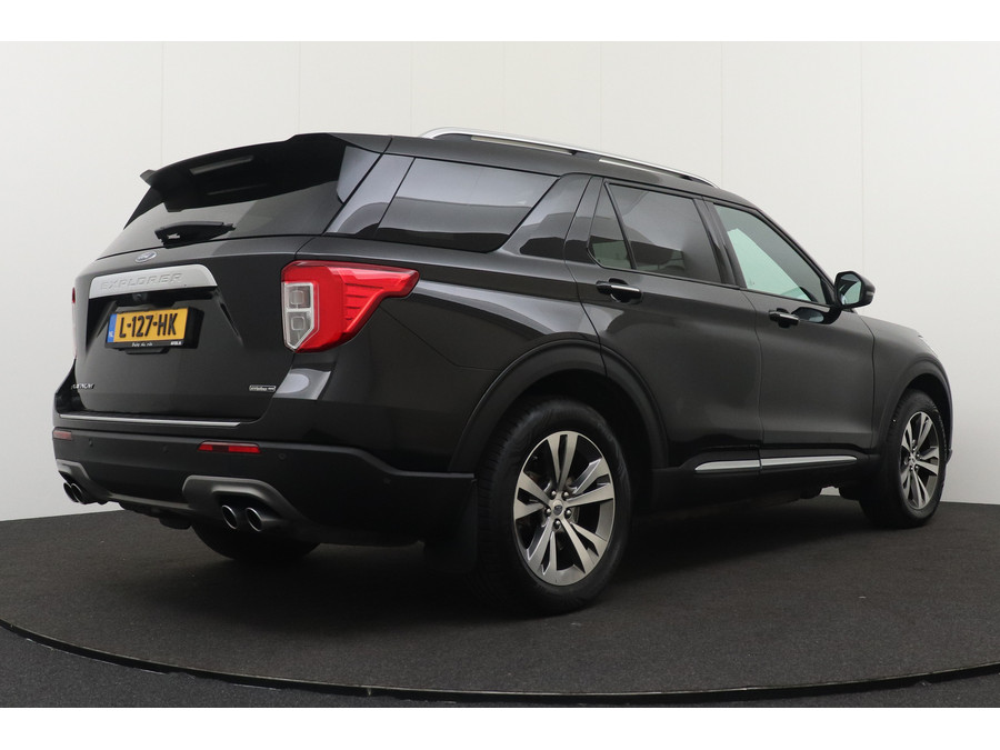 Ford Explorer 3.0 457 PK V6 PHEV PLATINUM 7-Pers