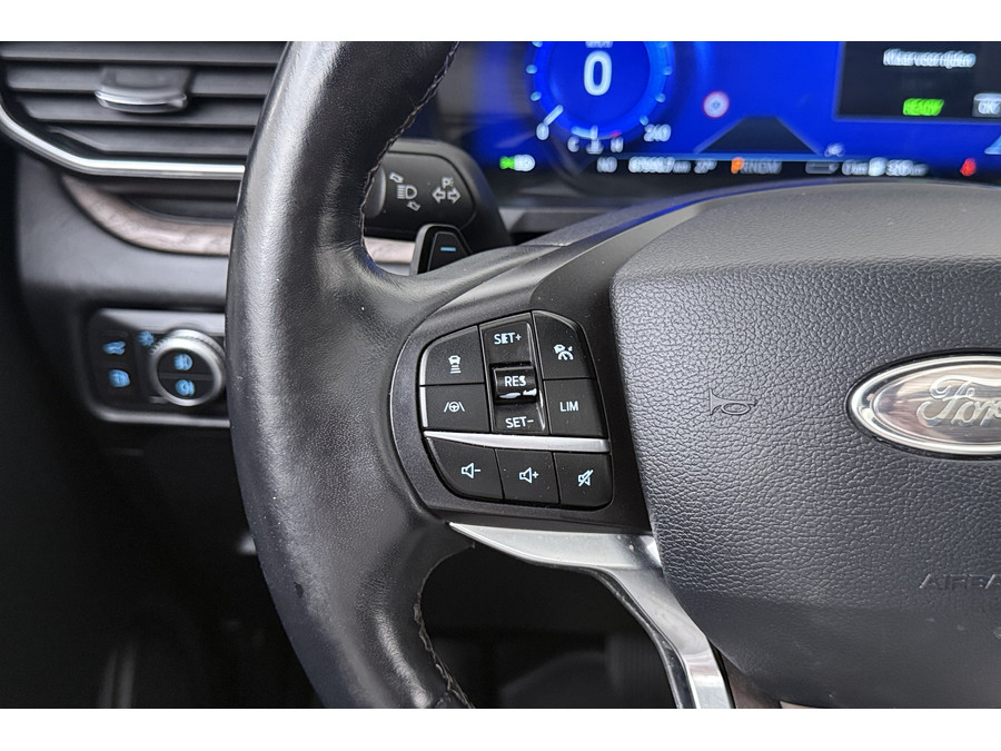 Ford Explorer 3.0 457 PK V6 PHEV PLATINUM 7-Pers