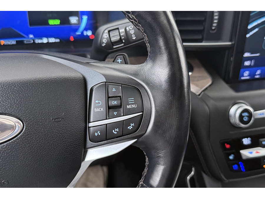 Ford Explorer 3.0 457 PK V6 PHEV PLATINUM 7-Pers