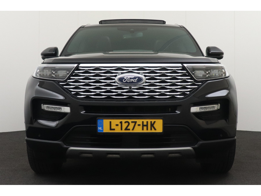 Ford Explorer 3.0 457 PK V6 PHEV PLATINUM 7-Pers