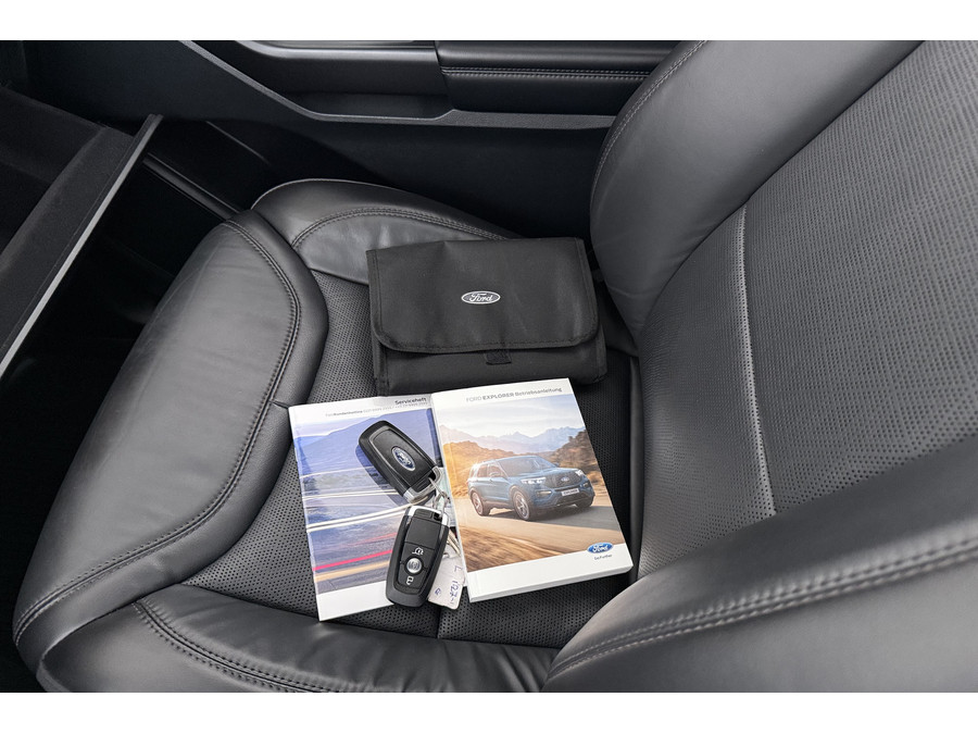 Ford Explorer 3.0 457 PK V6 PHEV PLATINUM 7-Pers