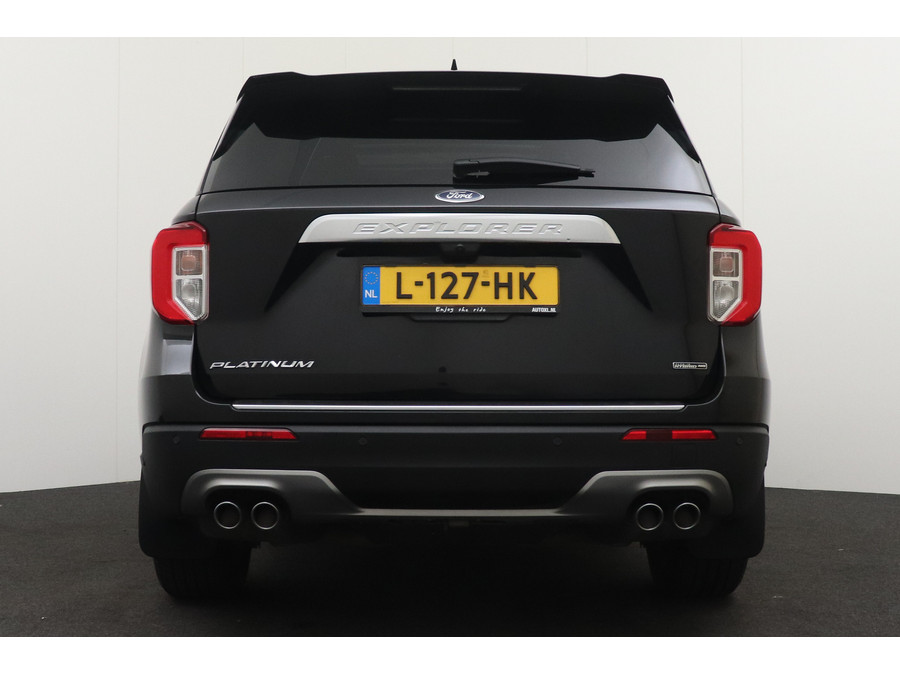 Ford Explorer 3.0 457 PK V6 PHEV PLATINUM 7-Pers