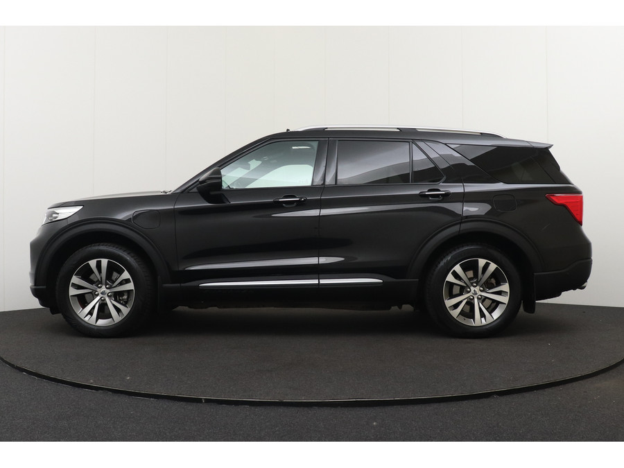 Ford Explorer 3.0 457 PK V6 PHEV PLATINUM 7-Pers