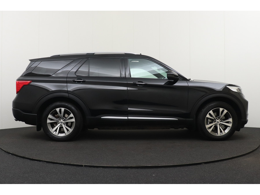 Ford Explorer 3.0 457 PK V6 PHEV PLATINUM 7-Pers