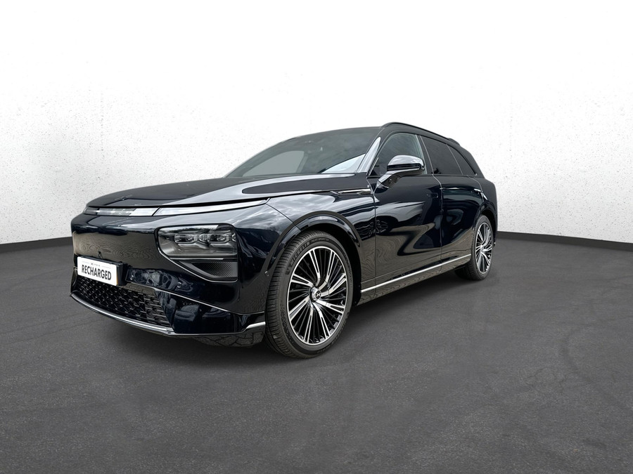 XPENG G9 AWD Performance 98 kWh