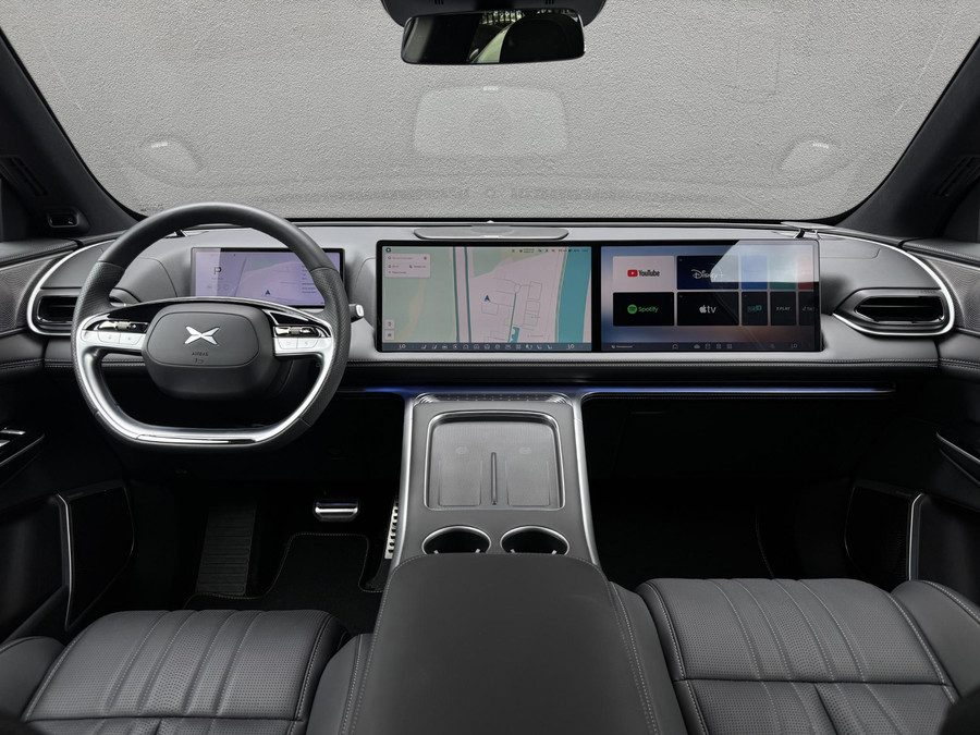 XPENG G9 AWD Performance 98 kWh