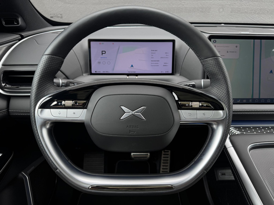 XPENG G9 AWD Performance 98 kWh