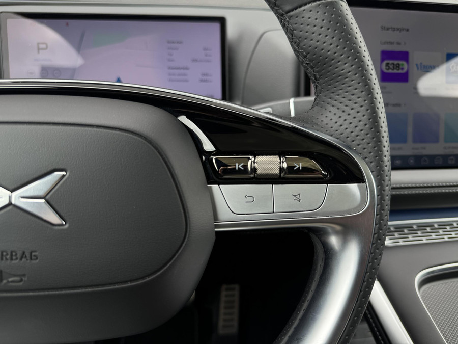 XPENG G9 AWD Performance 98 kWh
