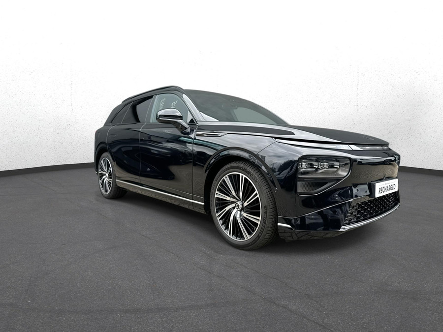 XPENG G9 AWD Performance 98 kWh