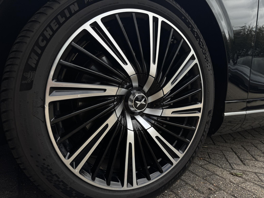 XPENG G9 AWD Performance 98 kWh