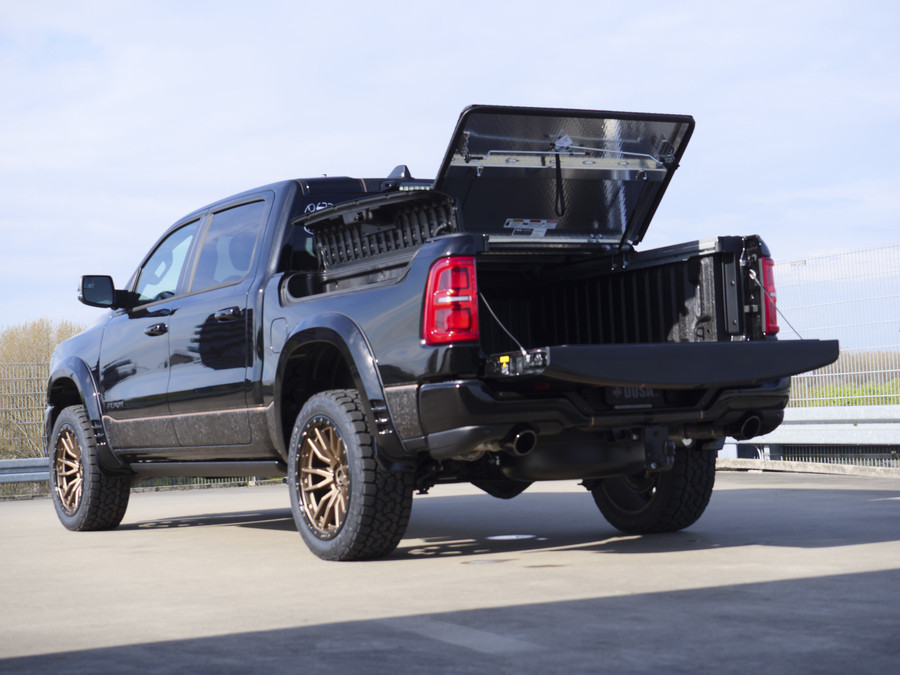 Dodge Ram 1500 | Limited | 3.0L Twin-Turbo I6 | High Output | BPM-VRIJ