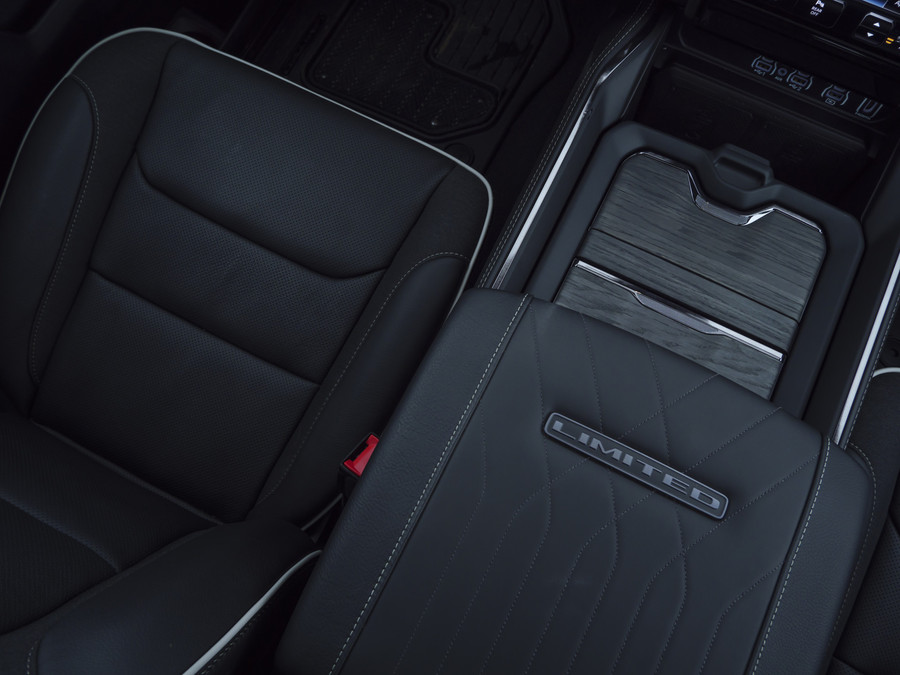 Dodge Ram 1500 | Limited | 3.0L Twin-Turbo I6 | High Output | BPM-VRIJ