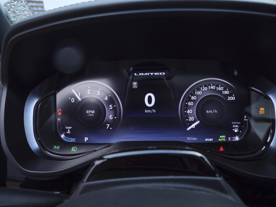 Dodge Ram 1500 | Limited | 3.0L Twin-Turbo I6 | High Output | BPM-VRIJ