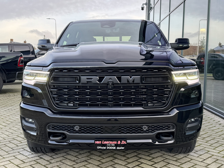 Dodge RAM 1500 Limited Night 540 PK | Bomvol