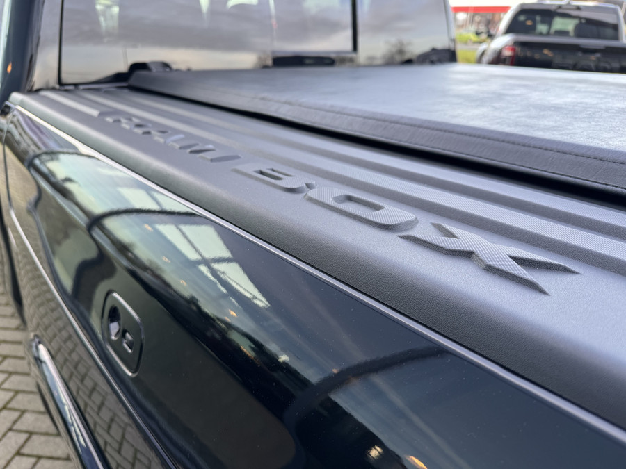 Dodge RAM 1500 Limited Night 540 PK | Bomvol