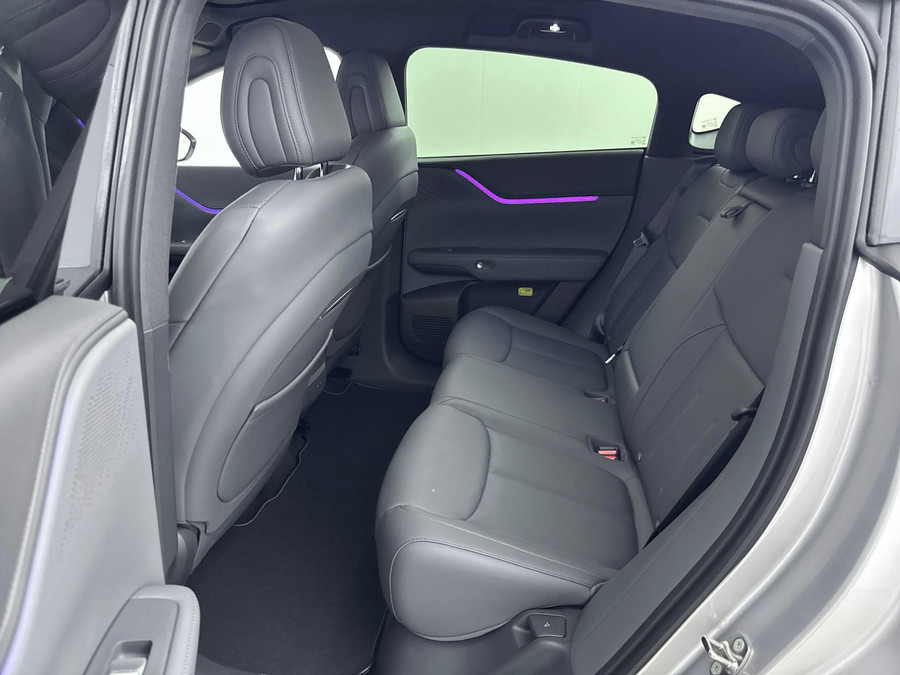 XPENG G6 RWD Long Range 80.8 kWh