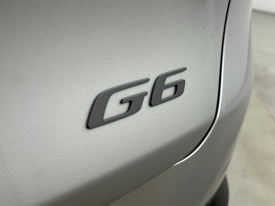 XPENG G6 RWD Long Range 80.8 kWh