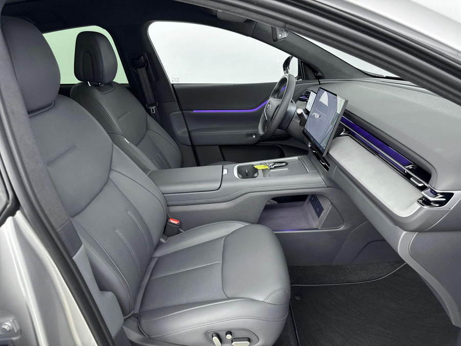 XPENG G6 RWD Long Range 80.8 kWh
