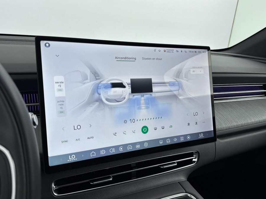 XPENG G6 RWD Long Range 80.8 kWh