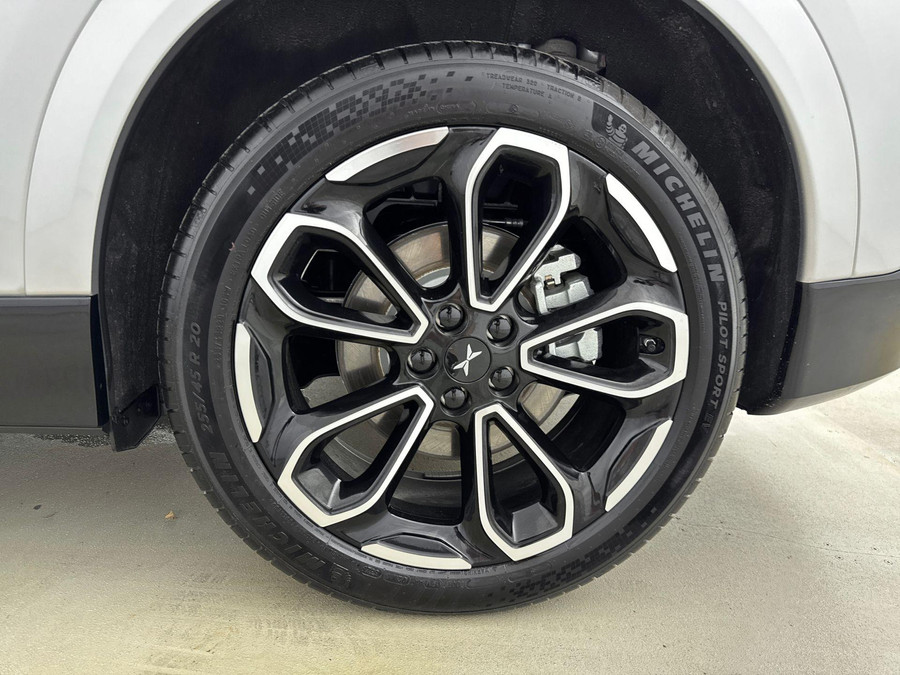 XPENG G6 RWD Long Range 80.8 kWh
