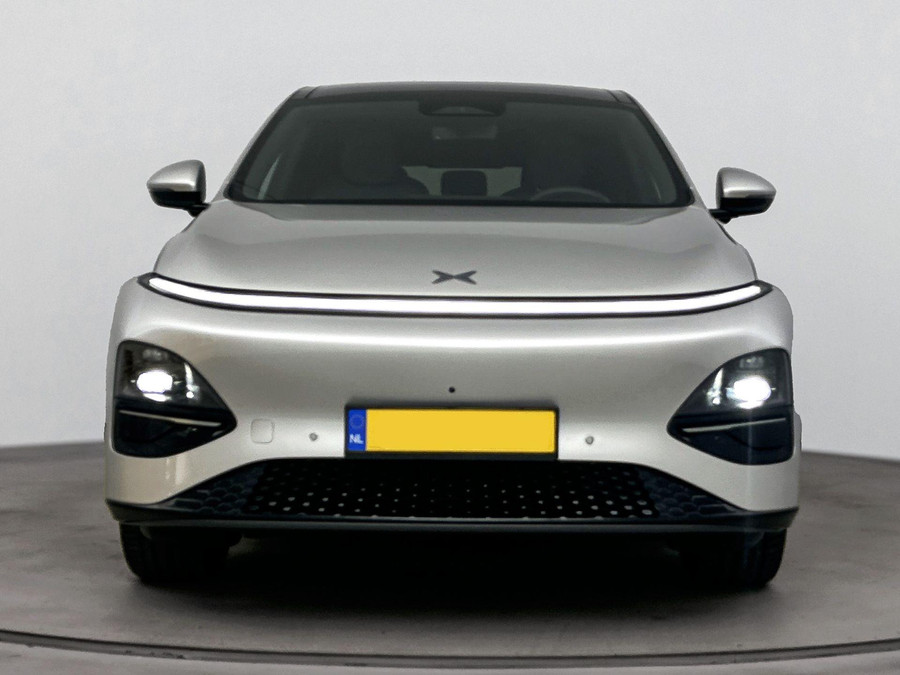 XPENG G6 RWD Long Range 80.8 kWh