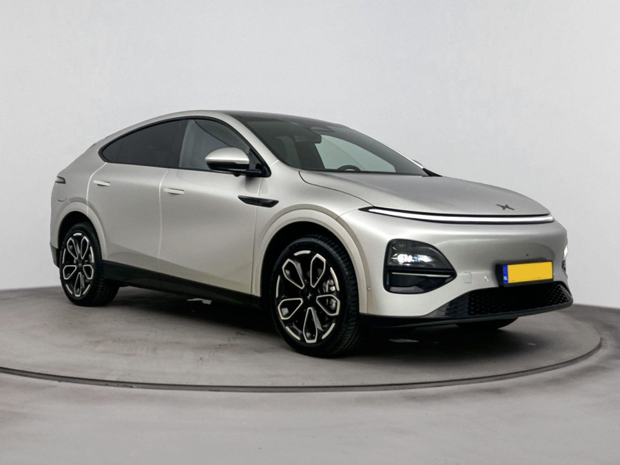 XPENG G6 RWD Long Range 80.8 kWh