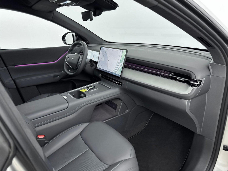XPENG G6 RWD Long Range 80.8 kWh