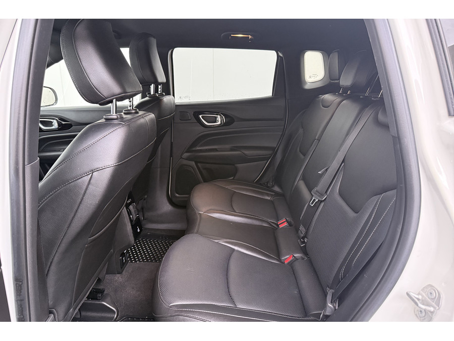 Jeep Compass 4xe 240 PK PHEV Sport