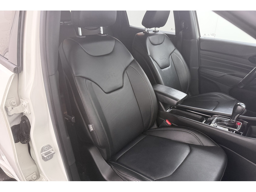 Jeep Compass 4xe 240 PK PHEV Sport
