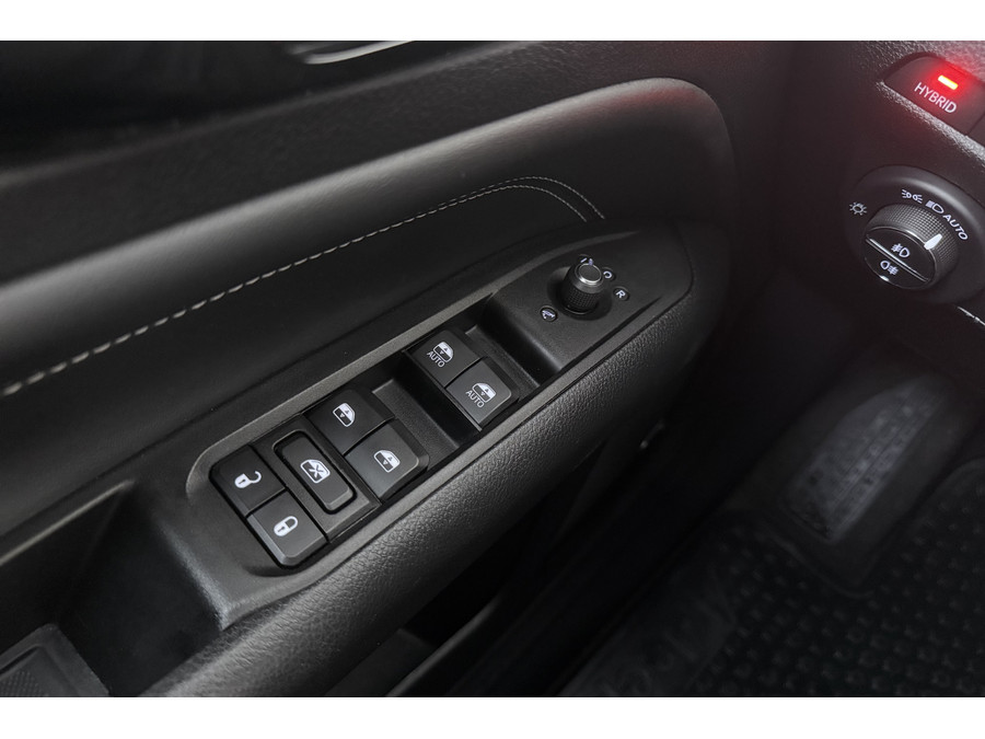 Jeep Compass 4xe 240 PK PHEV Sport
