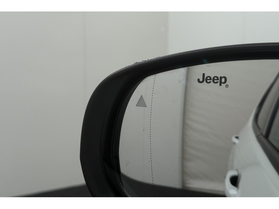 Jeep Compass 4xe 240 PK PHEV Sport