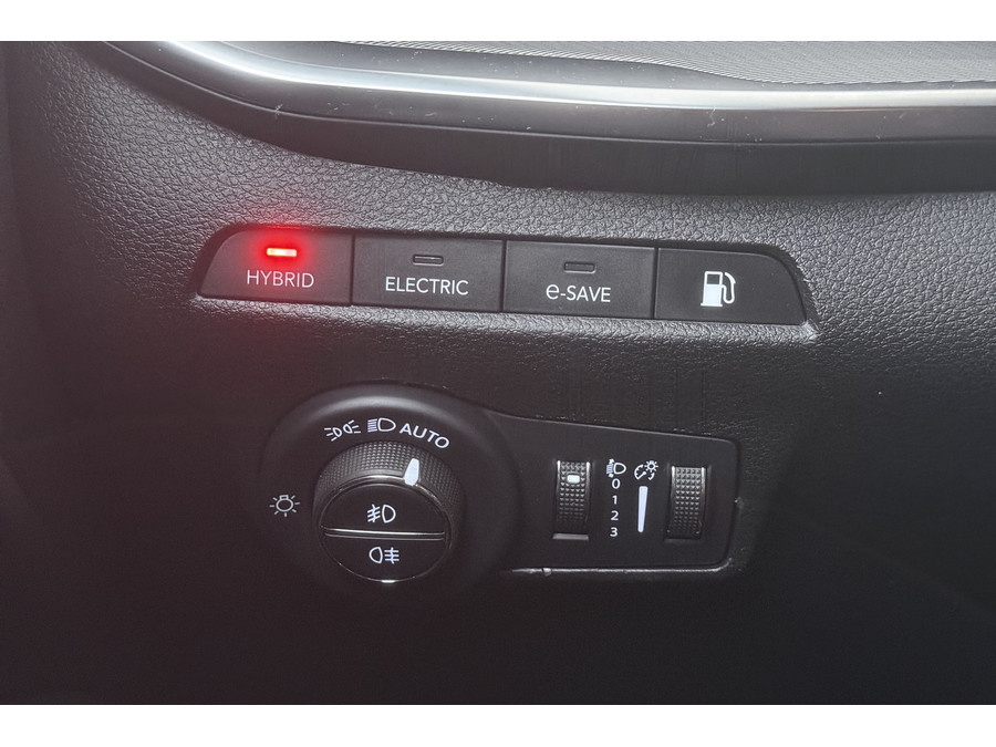 Jeep Compass 4xe 240 PK PHEV Sport