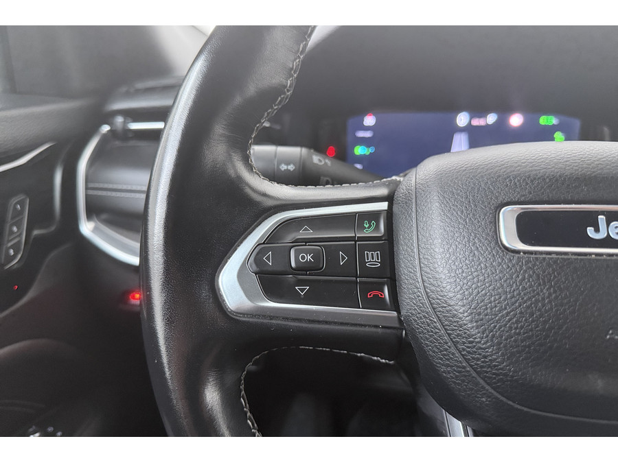 Jeep Compass 4xe 240 PK PHEV Sport