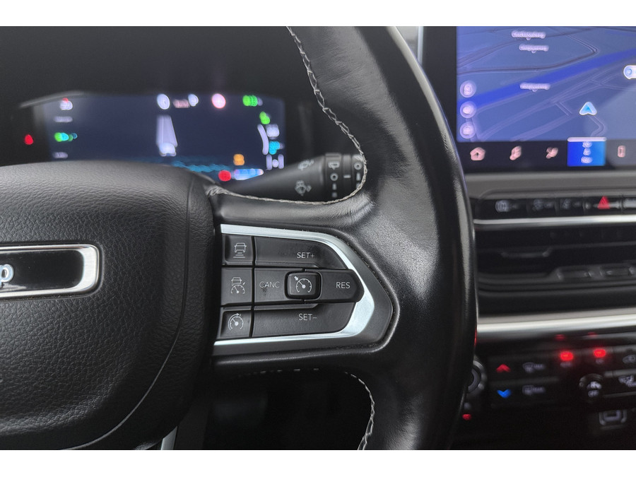 Jeep Compass 4xe 240 PK PHEV Sport