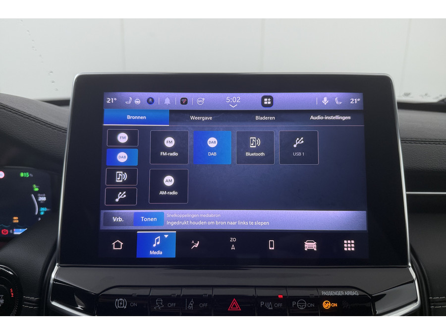 Jeep Compass 4xe 240 PK PHEV Sport