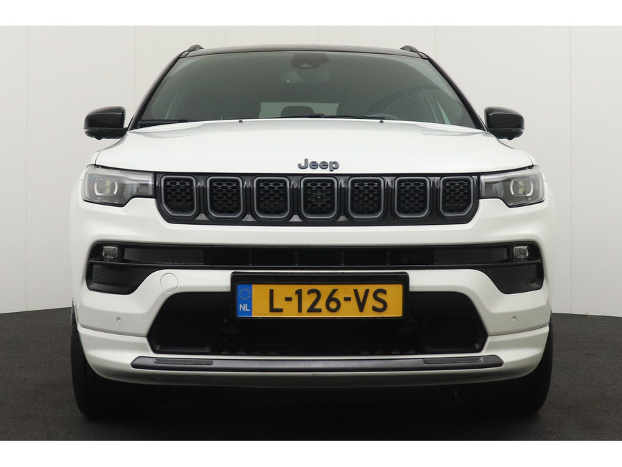 Jeep Compass 4xe 240 PK PHEV Sport